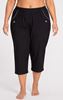 Picture of PLUS SIZE STRETCH THREE QUARTER WITH TURN UP